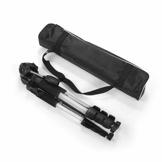 Treppiede Universale Filettatura 1/4" 270-402 Mm Treppiede Portatile Universale Treppiede Per - Foto 7