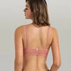 Sous-vêtements Sexy en dentelle pour femmes, Bralette sans doublure, soutien-gorge Push Up, haut court, bonnets 3/4, sous-vêtements féminins BH ► Photo 3/6