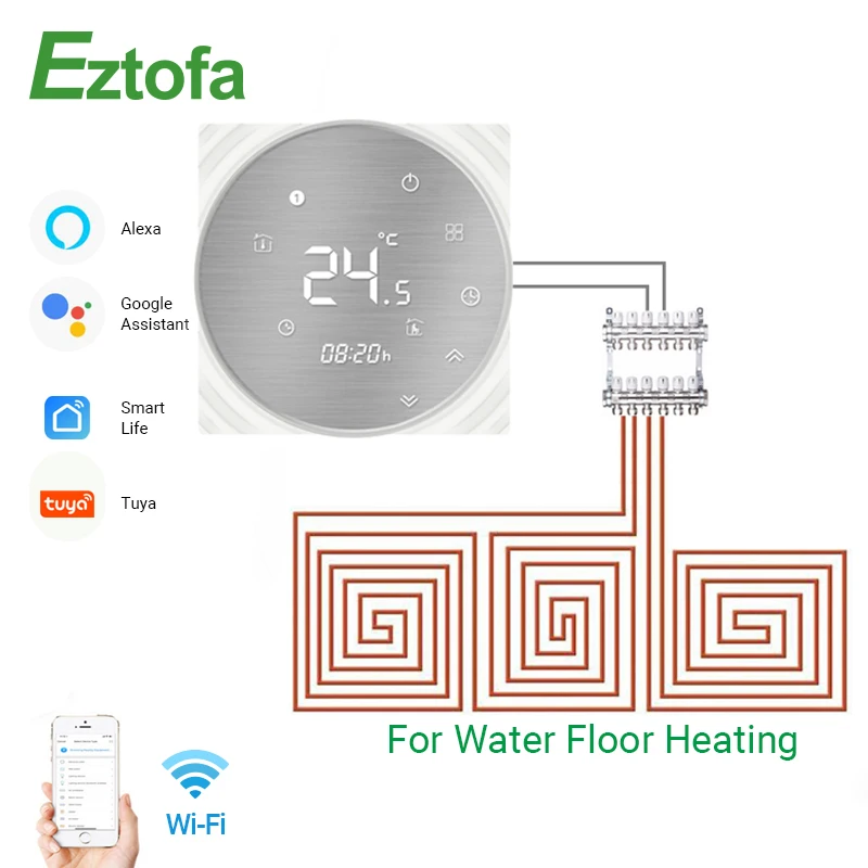 termostato-inteligente-com-wifi-para-piso-e-agua-painel-de-metal-escovado-controle-remoto-smart-life-app-tuya-funciona-com-alexa-e-google-home