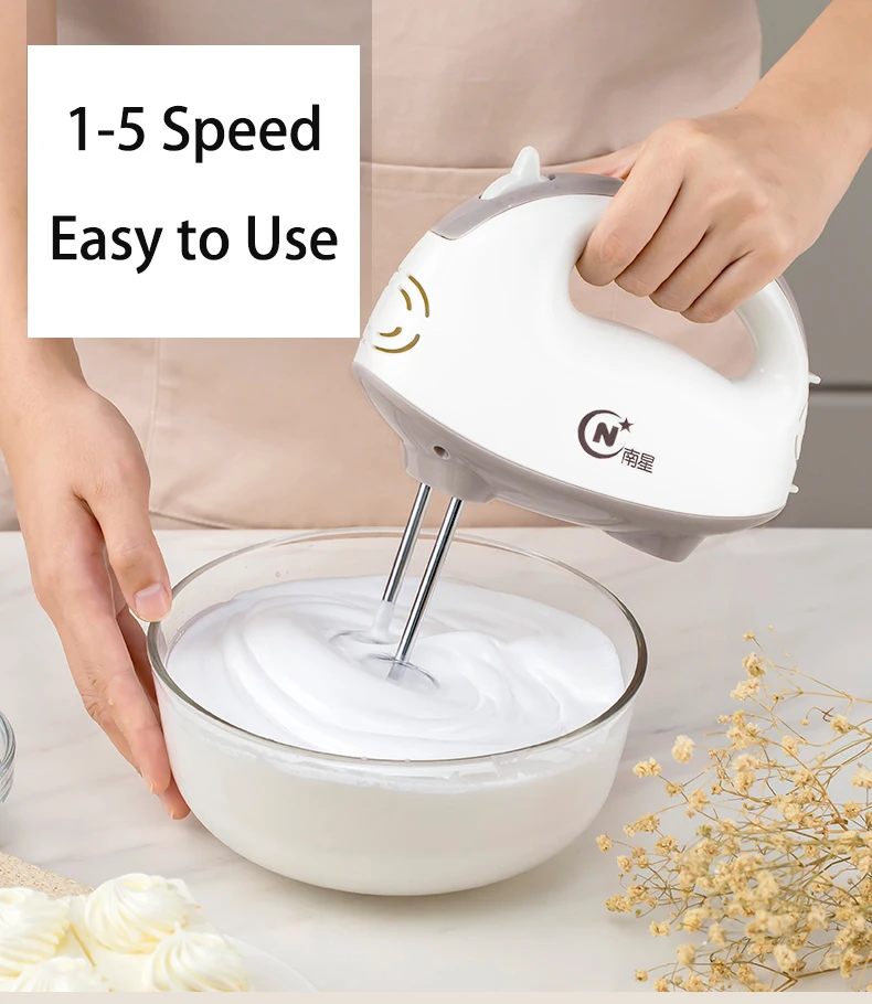 Электрический Миксер с венчиком для яиц кухонный блендер ручной измельчитель