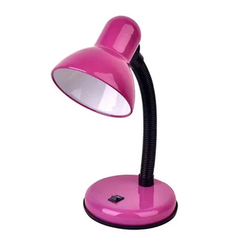 

E27 Reading Desk Bedroom Led Table Lamp For Parlor Library Study Eye Care With Switch Office Modern Night Flexible Neck