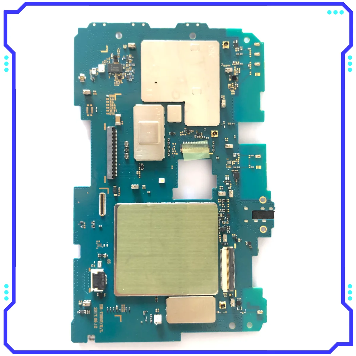 Factory unlocked Logic Board For Samsung Galaxy Tab A 8.0 T380 T385 Motherboard With Full chips Mainboard Good Working | Мобильные