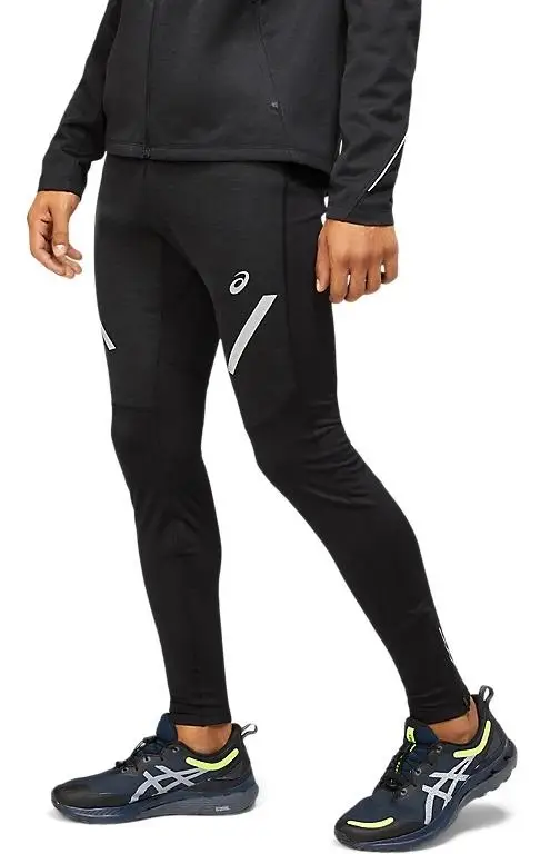 Тайтсы беговые трик муж Asics Lite-Show 
