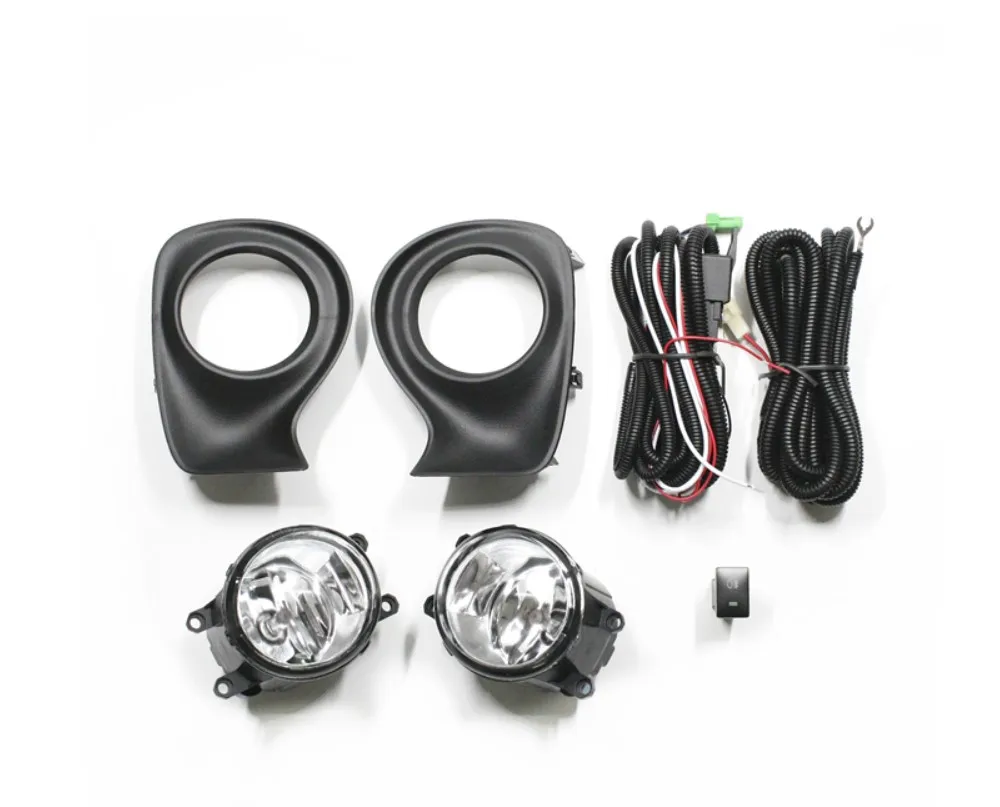 

Applicable to Model Year 2011 2012 2013 LEXUS CT200h Automobile Fog Lamp,Bracket,Lamp Frame,Light Bulb,Assembly