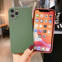 

Protective Back Cover Shockproof Phone Case For Vivo X20 Plus X21 V11i Z3 i Y20 Y30 X21i X23 X27 Pro Liquid Silicone Phone Case