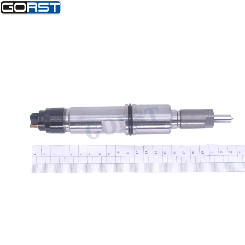 Common Rail Nozzle Injector Assembly 0445120142 For Jamz Automobile Parts Fuel Diesel Injection-6