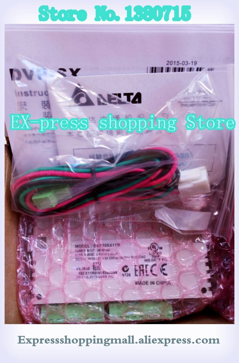 Новый оригинальный DVP10SX11T DVP20SX211T DVP20SX211R DVP10SX11R PLC|sx2| |