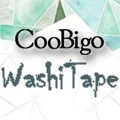 CooBigo-Washi Tape Store