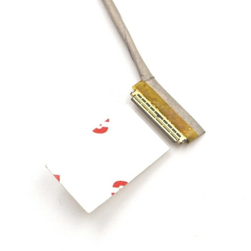 Câble Plat Lvds Écran Vidéo LCD pour Ordinateur Portable HP Pavilion