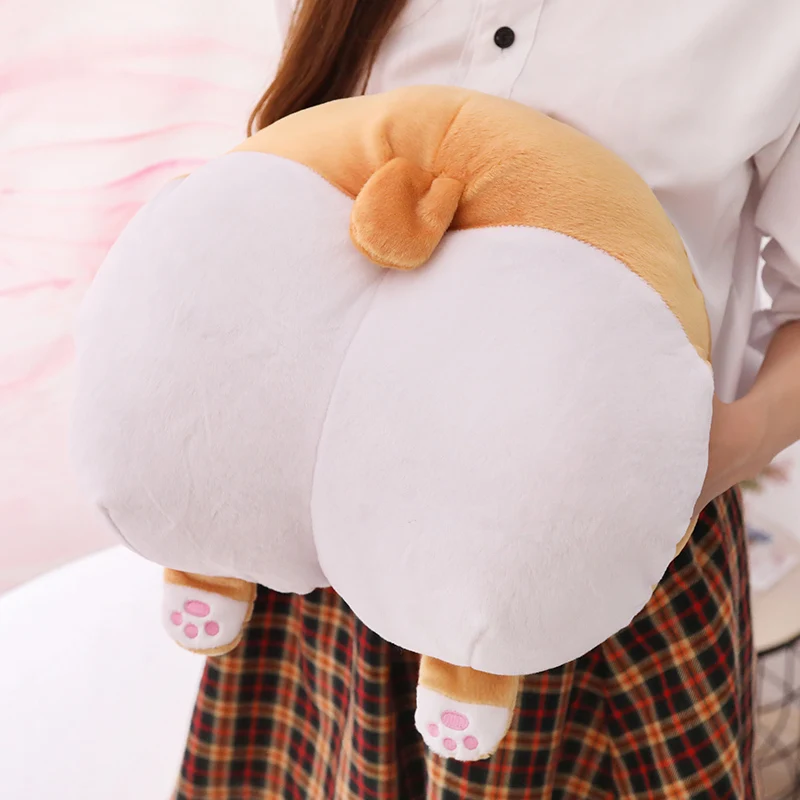 Плюшевые игрушки в виде милой собаки 3 цвета 38 42 см|doll stuffed|plush toyscloth dolls |