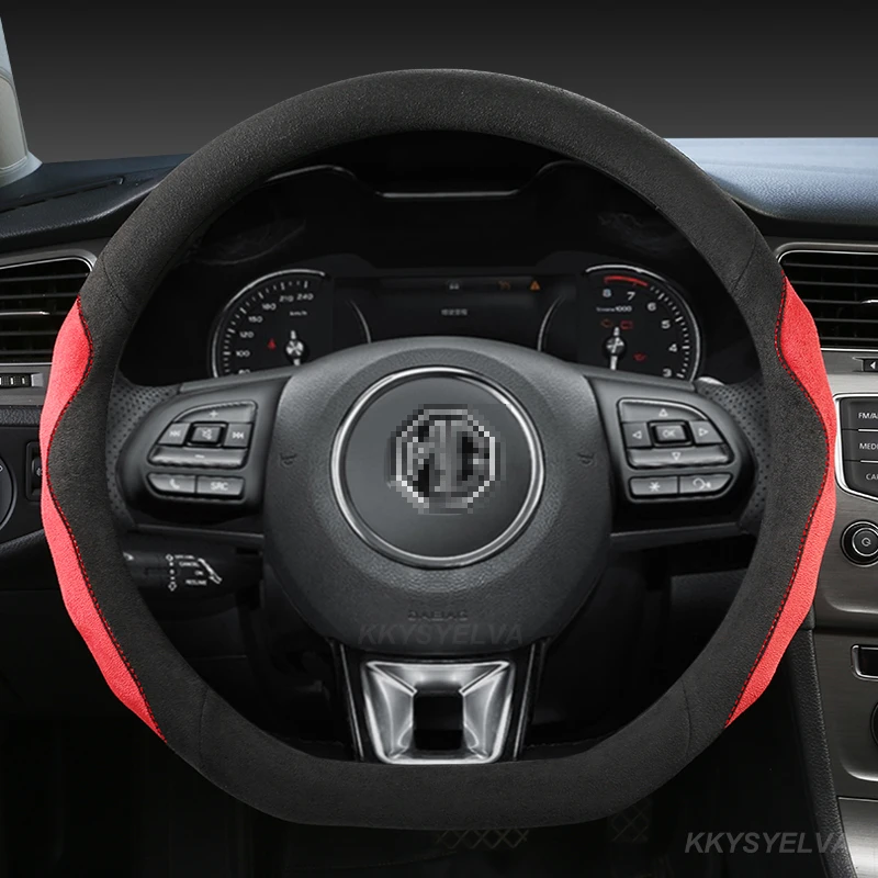 

Замшевая бычья кожа, кожа для MG ZS HS GS eHS EZS GT EV RX5 Extender MG 3 5 6 7 2019 2020 2018