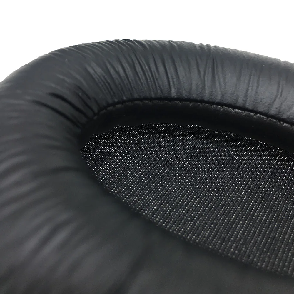 1 пара детских хлопковых колготок, подушечки для Sennheiser HD418 HD419 HD428 HD429 HD439 HD438 HD448 HD449 накладки для наушников крышка Сменные наушники