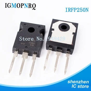 

20PCS IRFP250N IRFP250NPBF IRFP250 TO247 MOSFET MOSFT 200V 30A 75mOhm 82nCAC New original free shipping