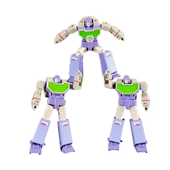 

MS-TOYS MS-B29 Reflector G1 Transformation Action Figure Toy Viewfinder Spyglass Model KO MF36 Deformation Car Robot Figma