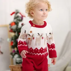 Vêtements de noël et nouvel an, combinaison pour bébés de 0 à 24 mois, barboteuse chaude, à la mode, 2020 