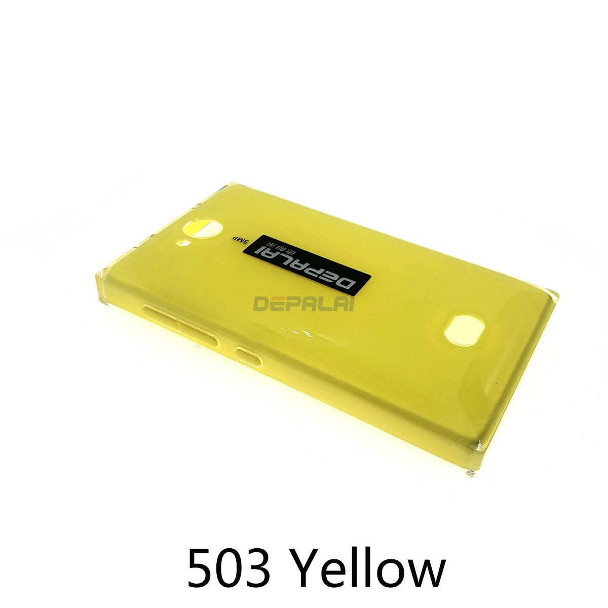 Новая задняя крышка для аккумулятора чехол Nokia Asha 501 502 Microsof lumia 503 с кнопками