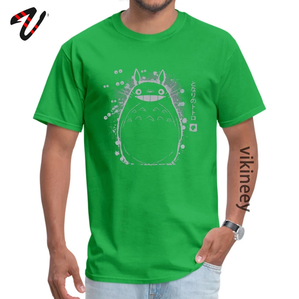 Normal The Neighbor T-shirts New Arrival Summer/Fall Short Sleeve O-Neck Tops Shirt 100% Cotton Men Cool Tops Shirts The Neighbor 12401 green
