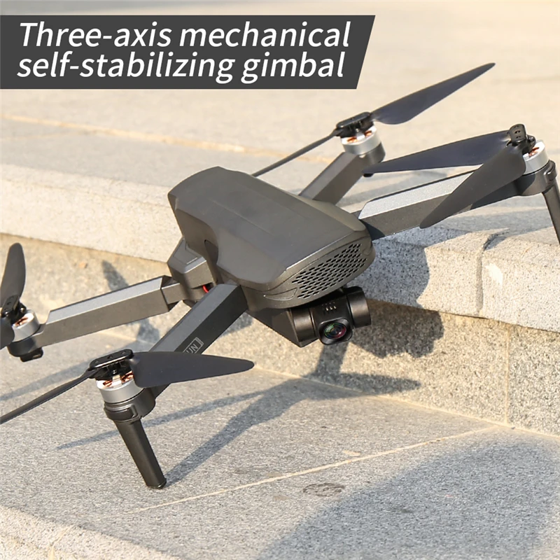 Photo Product 2021 NEW SG908 Drone 3-Axis Gimbal 4K Camera 5G Wifi GPS FPV Profesional Dron 50X Foldable Quadcopter distance 1.2km vs SG906pro