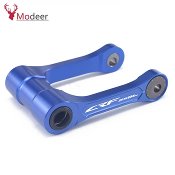 

Motorcycle Accessories adjustment Lowering kit link For HONDA CRF250L CRF 250L CRF250 L 2012-2019 Engine Bottom Modified Riser