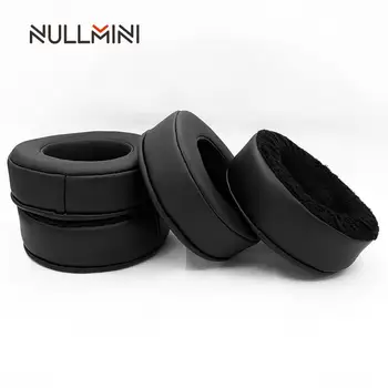

NullMini Replacement Earpads for Audio-Technica ATH-AD200 AD300 AD400 AD700 AD900 Headphones Thicken Earmuff Sleeve Headset