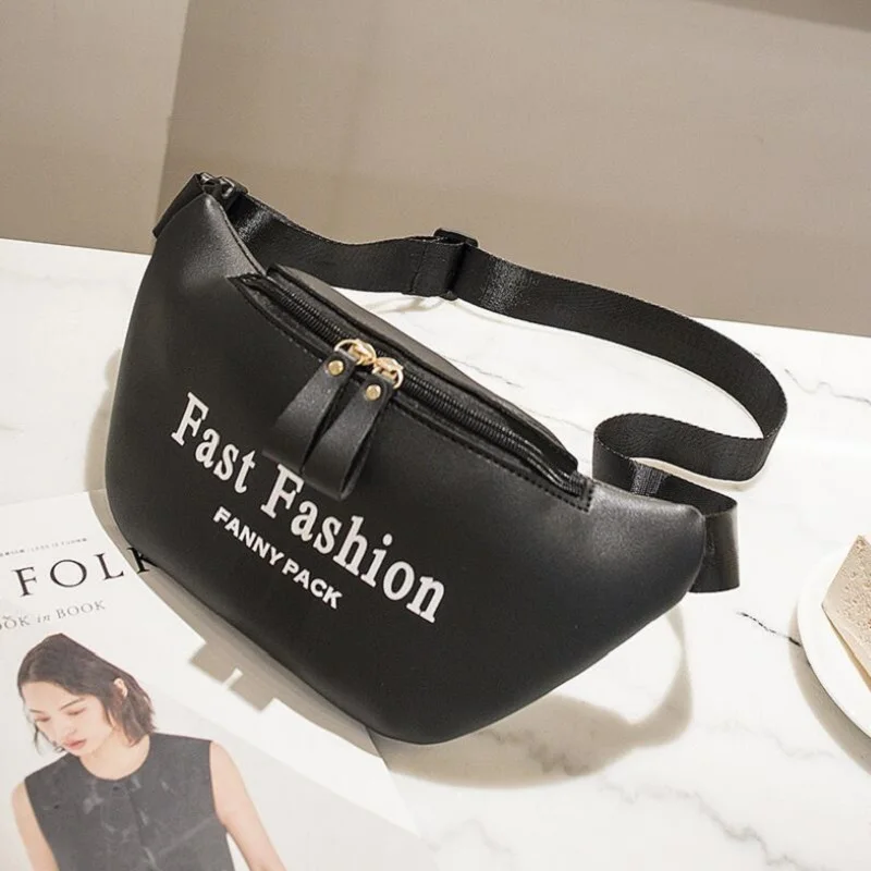 

Women's Pockets 2019 New Trendy Mobile Phone Personality Outdoor Silk Screen Sports Mini bag Shoulder Messenger bag