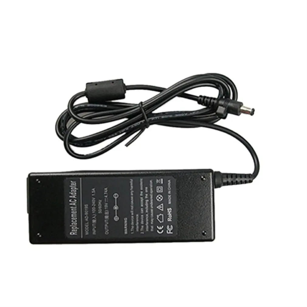 

19V 4.74A For SAMSUNG LAPTOP AC REPLACEMENT ADAPTER (With PLUG)