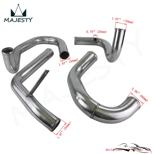 Fits 98 05 V W J Etta G Olf Gti 1 8t Fmic High Performance Intercooler Kit Aliexpress