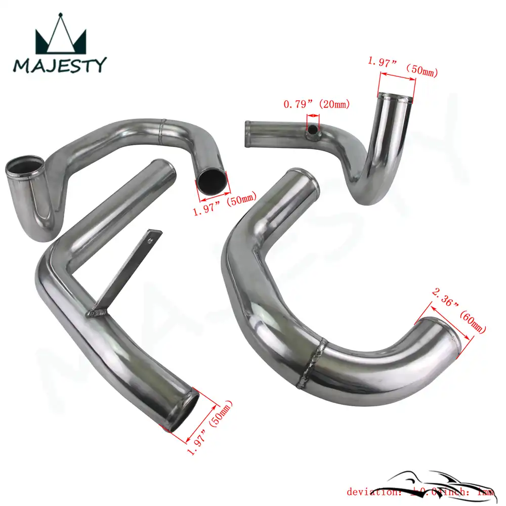 Fits 98 05 V W J Etta G Olf Gti 1 8t Fmic High Performance Intercooler Kit Aliexpress