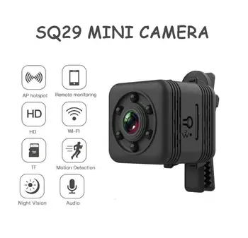 

HD 1080P Mini Camera Wifi Magnetic Micro Cam Voice Recorder Night Vision DVR Sport Waterproof SQ29 Action Camera PK sq11 sq13