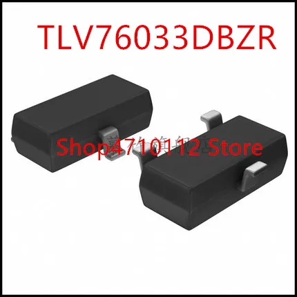 

10PCS/LOT NEW TLV76033DBZR TLV76033 MARKING 18H SOT23