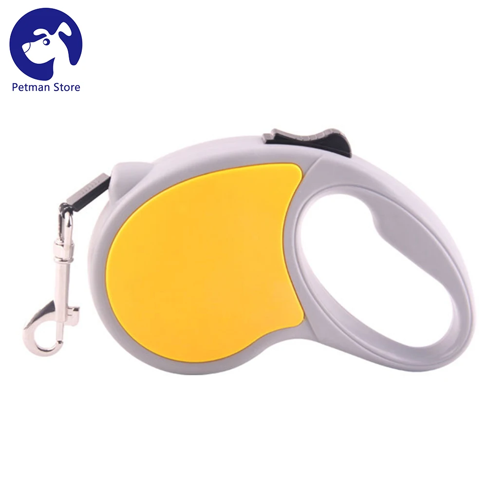 

Dog Leashes Retractable Pet Automatic Leads Reflective 3 5 Outdoor Walking Durable Leash For Small Medium Dogs Cat Pet Products