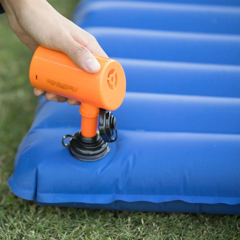 

Max Pump Air Cushion Swimming Ring Inflatable Boat Outdoor Air Inflating Extract Pump Flextail Light Pump Mini Air Pump