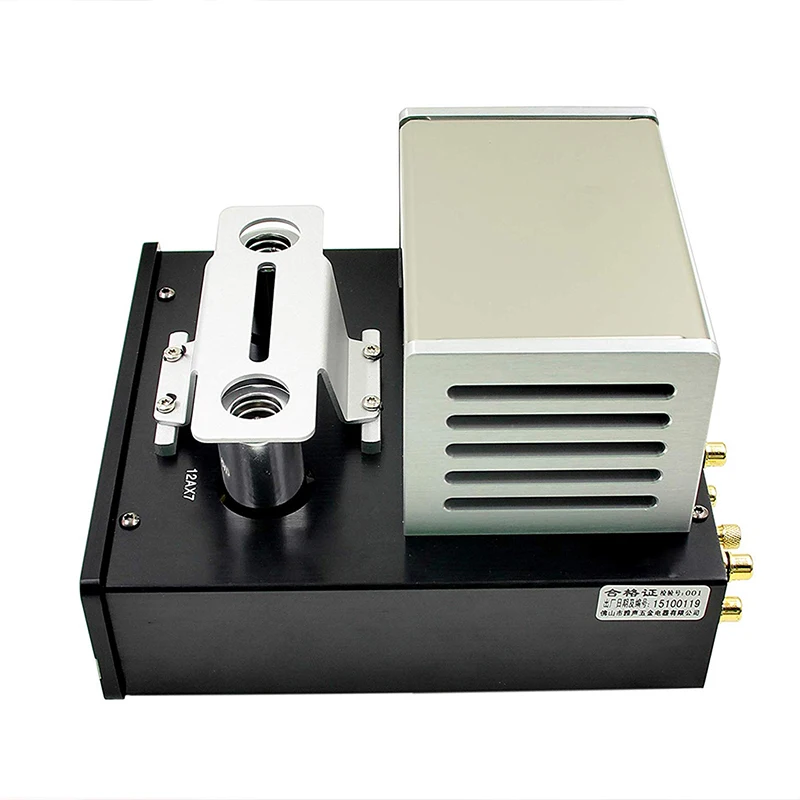 Hot Yaqin Ms 23b Hifi Tube Phono Amplifier 12ax7 Preamplifier Preamp Tube Amp Amplifier Aliexpress