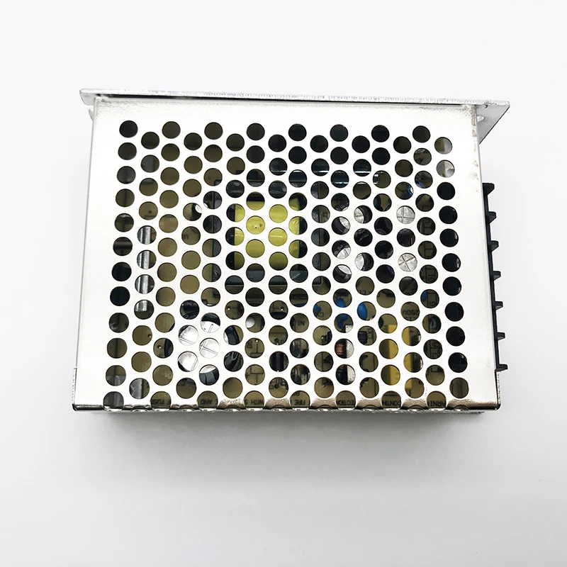 Amplificador de Potência Fonte de Alimentação de Comutação Positivo e Negativo Tensão de Entrada Saída Dupla 15v 18v 24v 36v 88264vac 80w ± 12v - Image 4