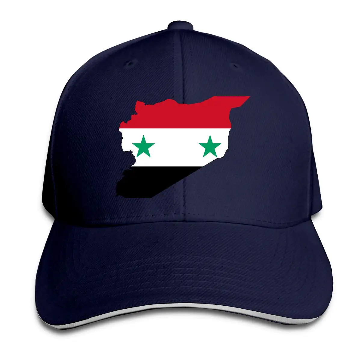 Isis Clipart исламский флаг унисекс шапки Дальнобойщик шляпы папа бейсболки водительская Кепка