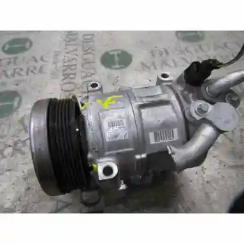 

AIR CONDITIONING COMPRESSOR FIAT POINT (199) 55194880 4471902153 DENSO