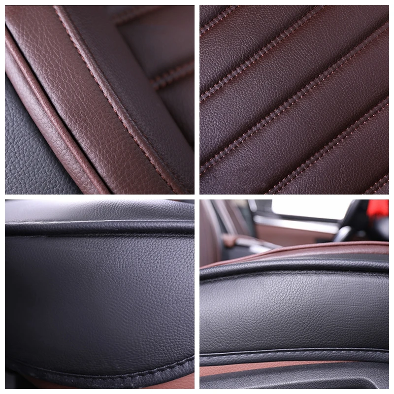 Чехол для сиденья автомобиля Kia Rio Sorento Magentis Opirus Carens Ceed Rio 3 VQ KCV4 Stinger K900 Stonic Forte Cadenza K9 Niro Borreg