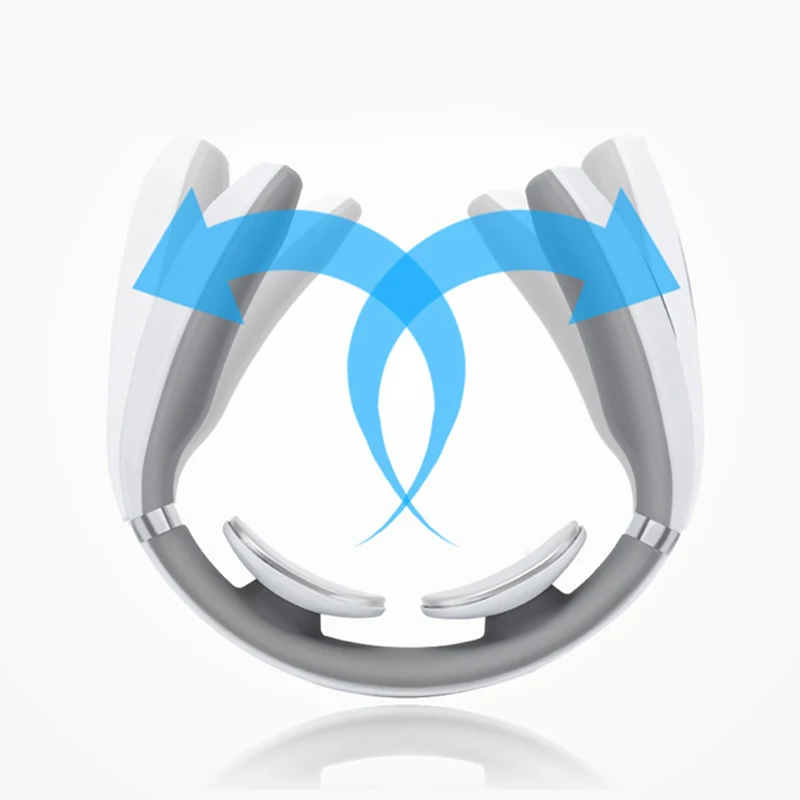 Cena Elektryczny puls masażer szyi stymulator do akupunktury drut dziesiątki fizykoterapia urządzenie ulga w bólu inteligentny masażer szyjki macicy