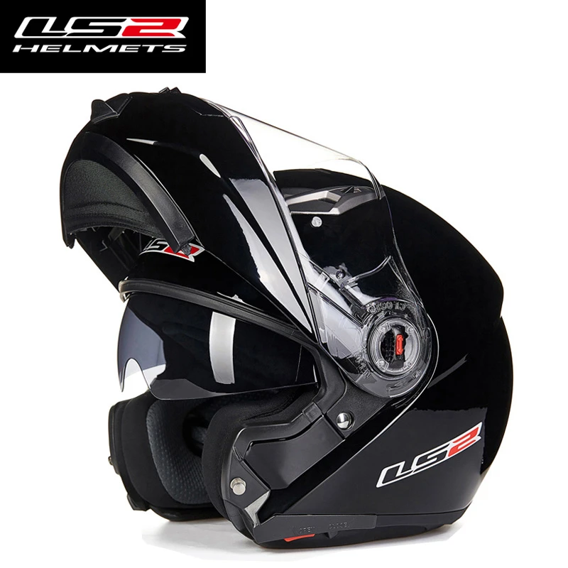 Ls2 オートバイ用ヘルメットff370 折りたたみ式 ハンズフリー ダブルバイザー付き ヘルメット Aliexpress Ls2 オートバイ用ヘルメットff370 折りたたみ式 ハンズフリー ダブルバイザー付き ヘルメット Aliexpress