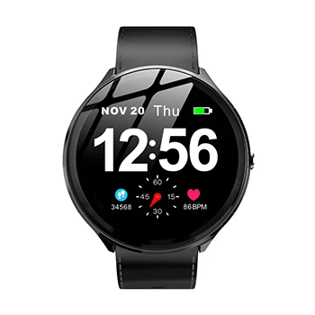 V12 женские умные часы IP67 водонепроницаемые спортивные часы для здоровья, Bluetooth сообщения напоминают умные часы для мужчин для IOS Android Reloj для мужчин