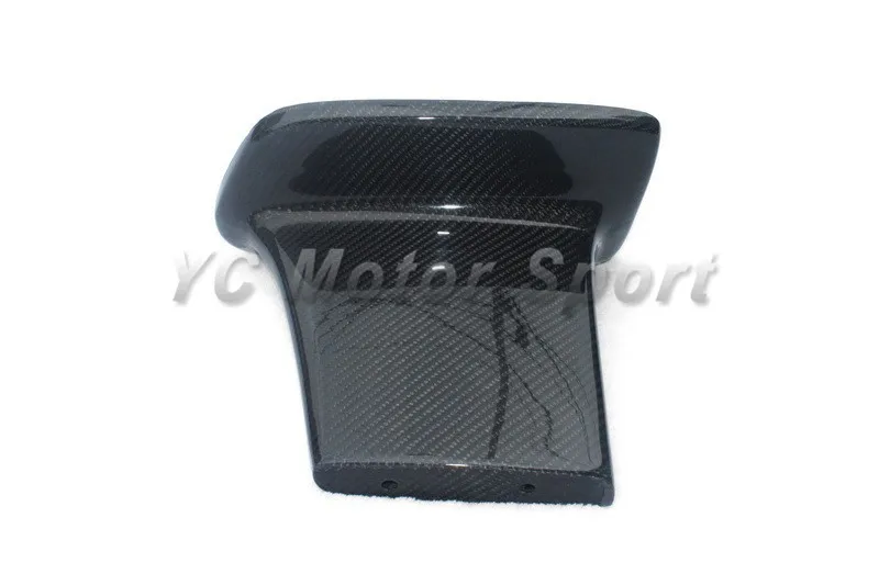1999-2002 Nissan Skyline R34 GTT GTR Jun Style Rear Spoiler Higher Legs CF (4)