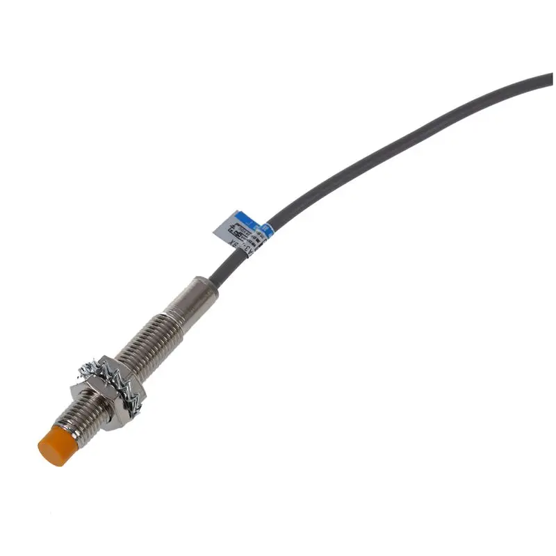 LJ8A3 2 Z/BX NPN NO 3 провода мм индуктивный датчик приближения переключатель