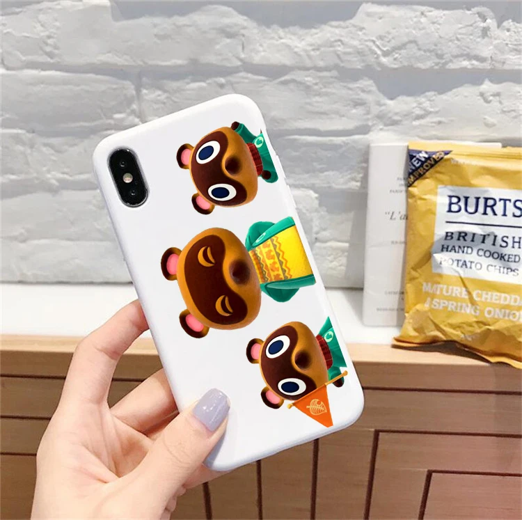 Мягкий силиконовый белый чехол для iPhone 8 8plus X 7 plus 6 6S Plus 11pro|Бамперы| |