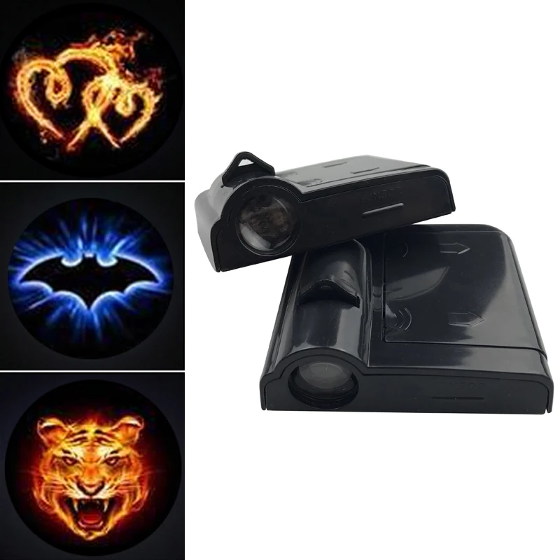 

1pcs Auto Universal Wireless Door Led Welcome Light Projection Lamp Light for Car Door Light Laser DC 5V for BMW Kia Door Light