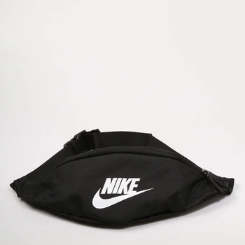 

NIKE BACKPACK SPORT HERIT BLACK BA5750 Black Canvas-BLACK BACKPACK 71902