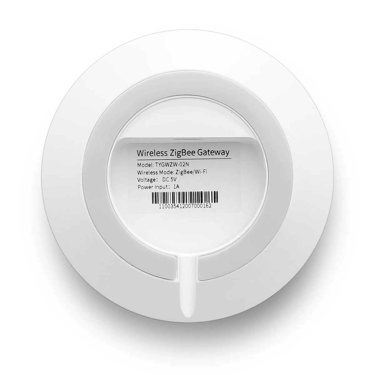 Remoto sem Fio Trabalho com Inteligente Original Tuya Zigbee Gateway Casa Inteligente Ponte Vida Aplicativo Controle Sensor Hub 6 trabalho com inteligente tuya zigbee sensor