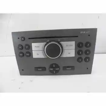 

7643104310 AUDIO SYSTEM/RADIUS CD OPEL CORSA C