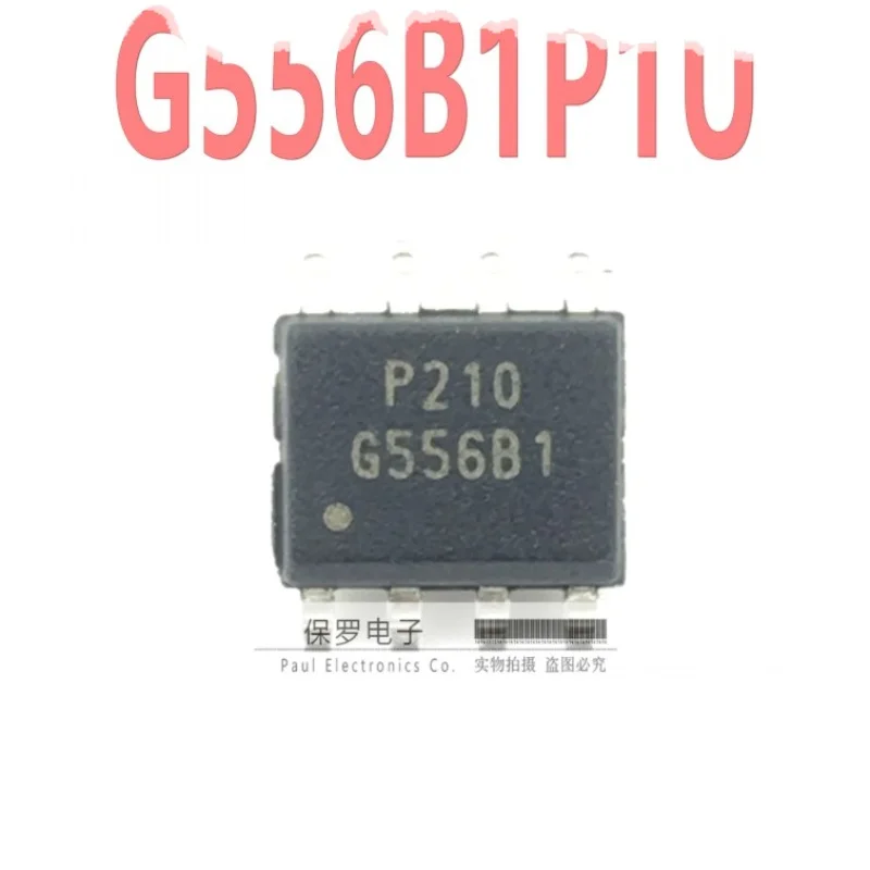 10pcs 100%  ο ַ Ĩ G556B1P1U G556B1 SOP-8 ġ,  