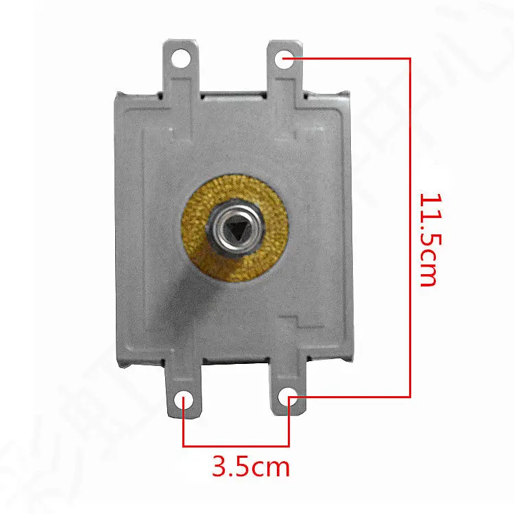 100 novo para panasonic microondas forno magnetron 2m210 m1 microondas pecas 01
