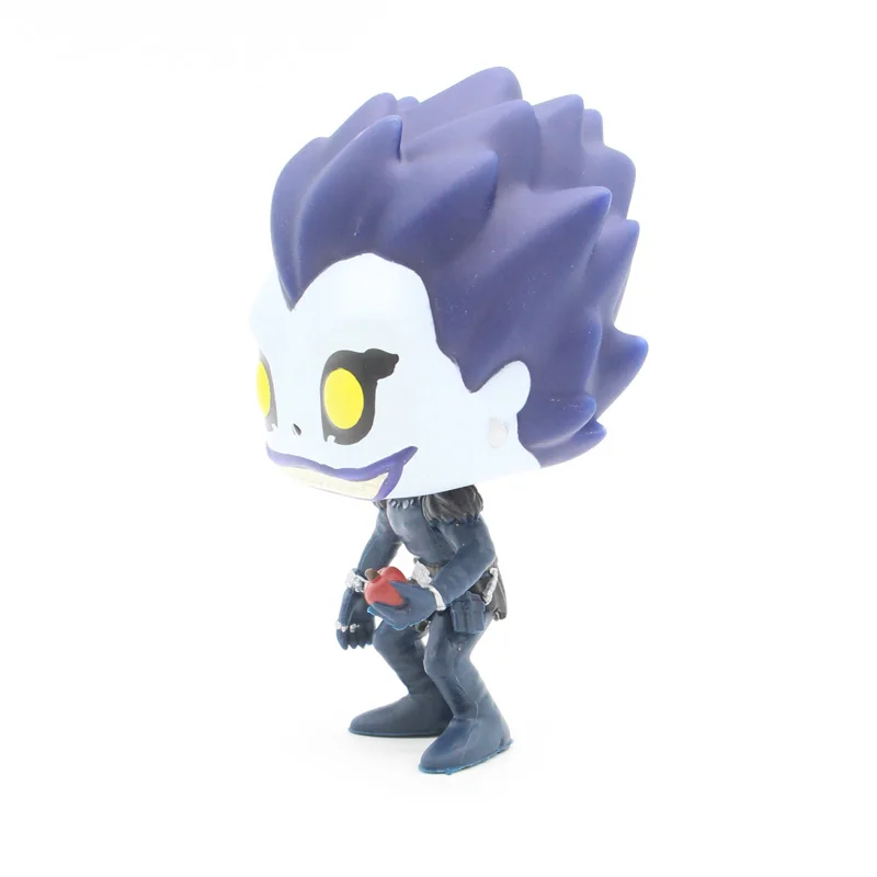 Funko Pop аниме чехол Ryuk смерть 217& L 219 символов 10 см Фигурки игрушки